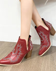 Sarianne™| Ankle Boots