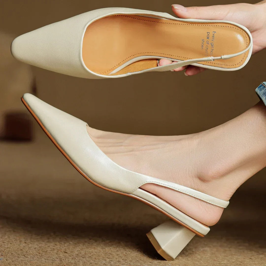 Doralisse™| Elegant Slingbacks