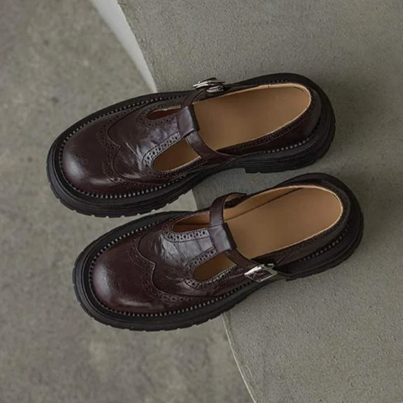 Rosabella™| Brogue