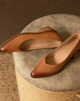 Helen™| Classic Pumps