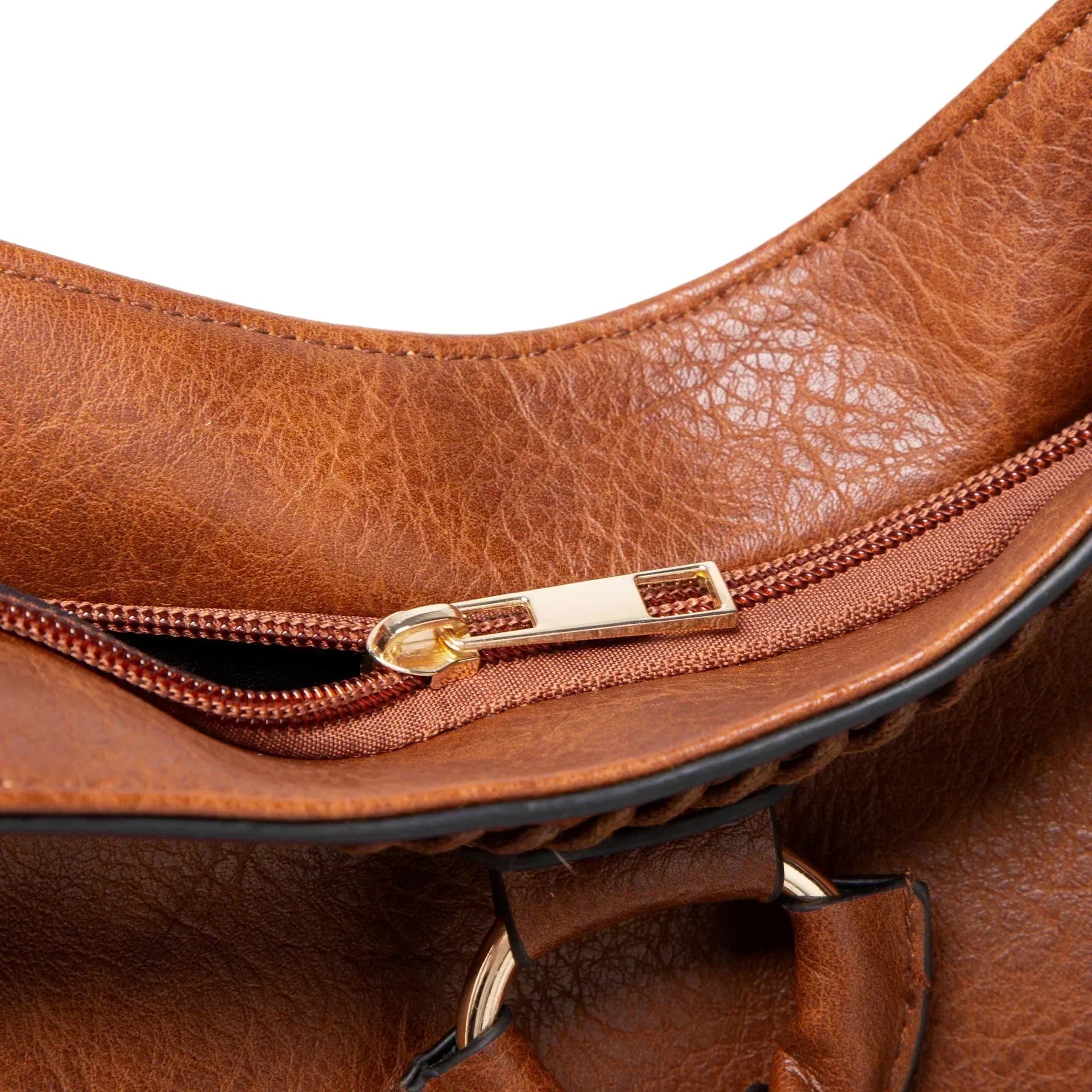 Nelly™| Leather Bag