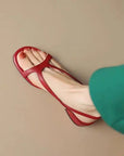 Lexa™| Roman Sandals