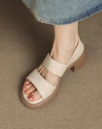 Serafina™| Roman Sandals