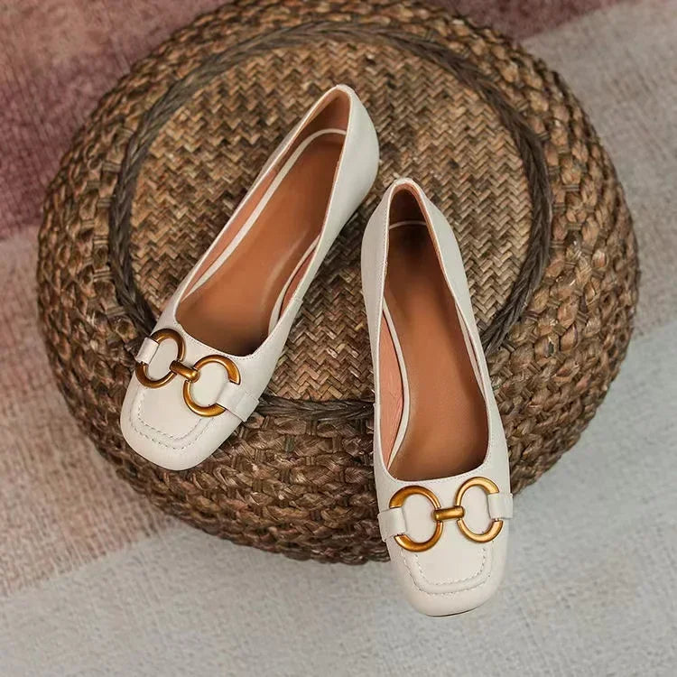 Mathilda™| Low Heeled Sandals