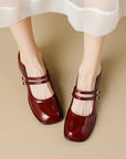 Katarina™| Casual Mary Janes