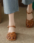 Terina ™| Soft Leather Sandals