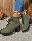 Kareema™| Ankle Boots