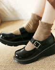 Jalensa™| Retro Mary Janes