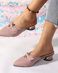 Mella™| Bow Sandals
