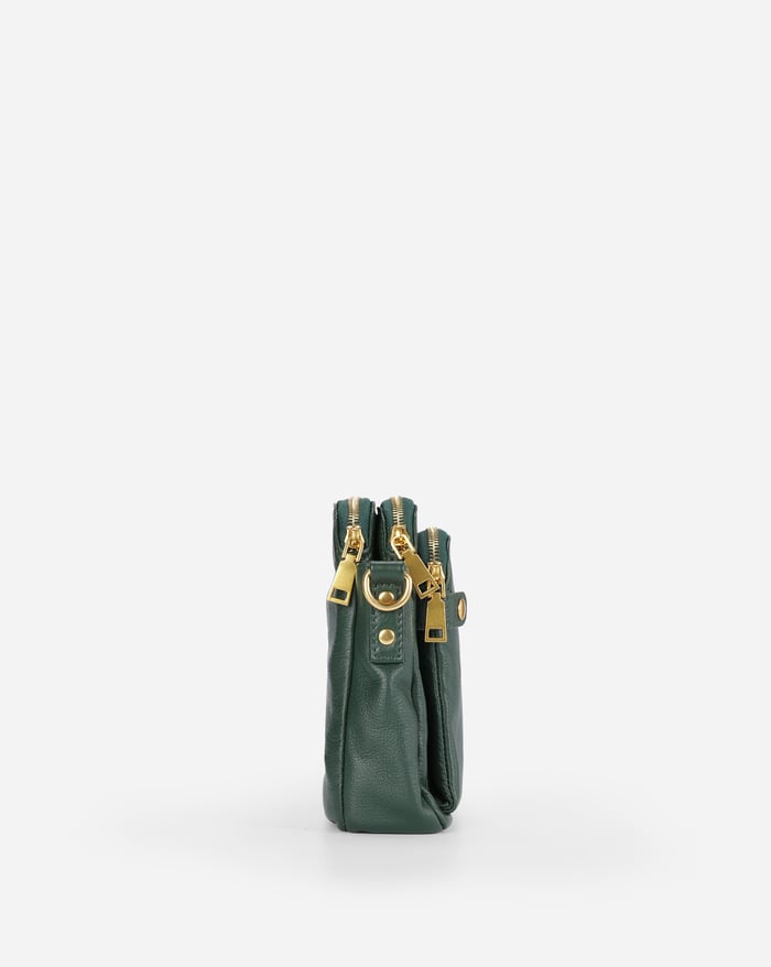 Gazi™| Leather Bag