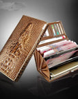 Madison™| Embossing Wallet