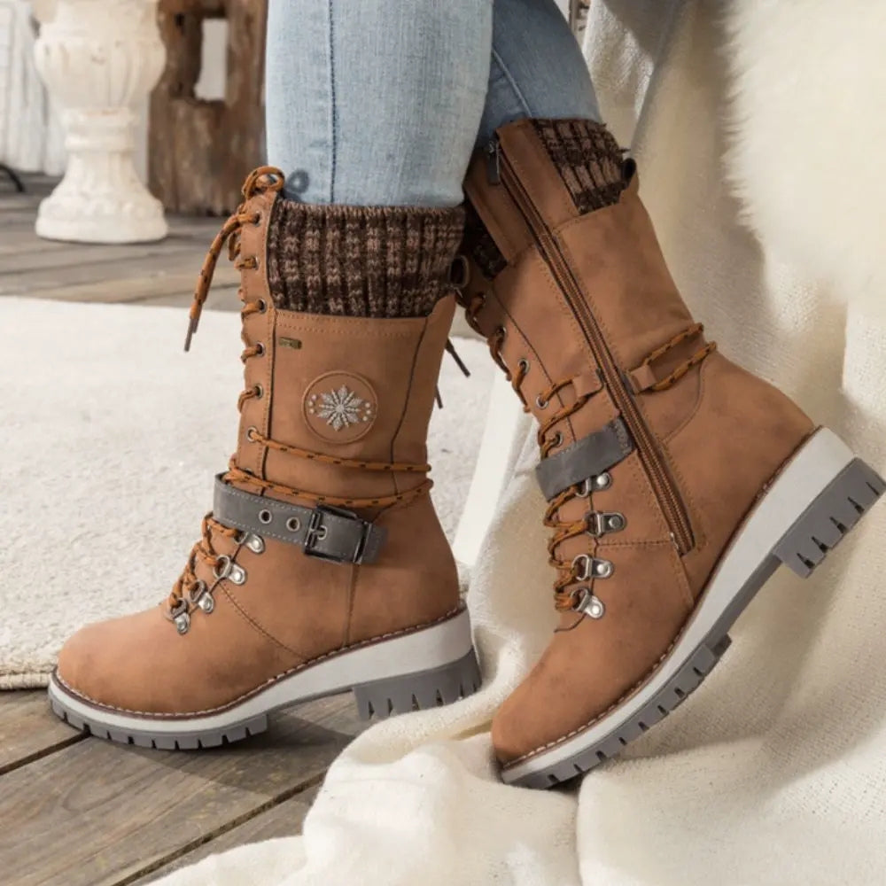Leva™| Waterproof Women's Boots