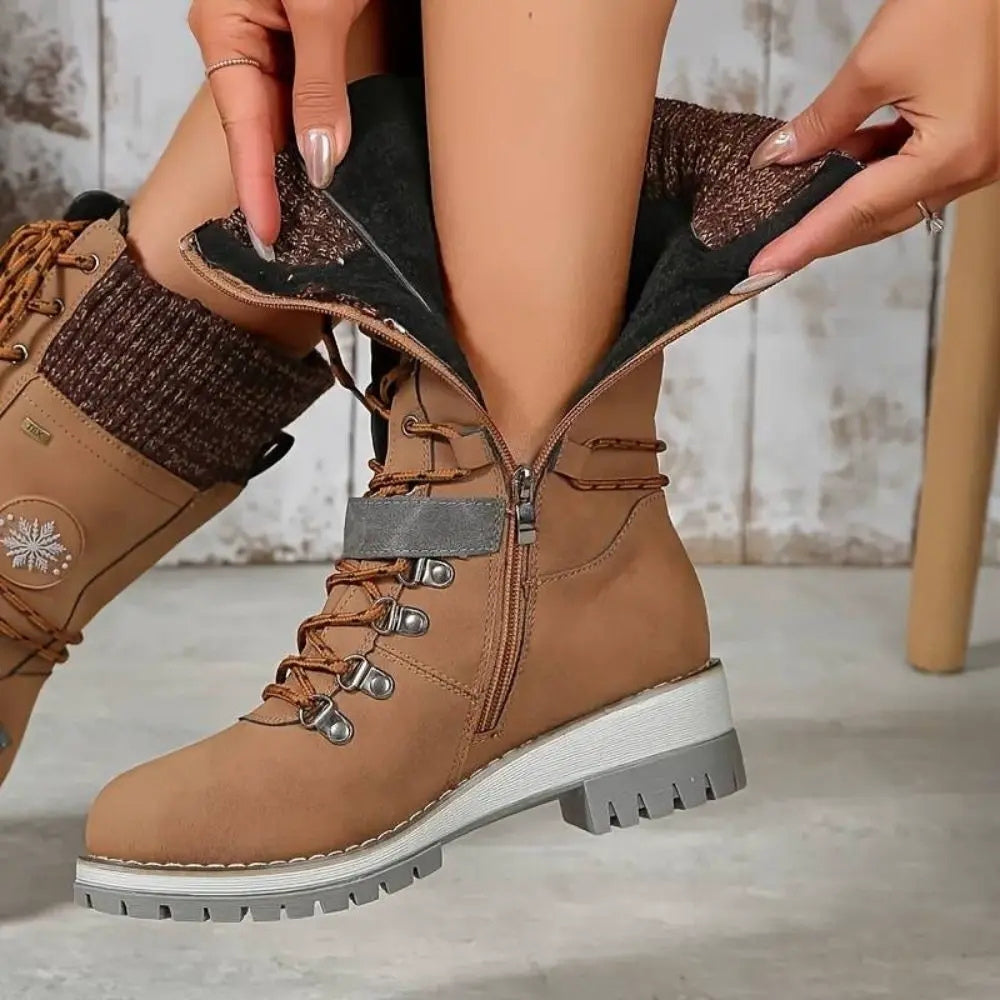 Leva™| Waterproof Women's Boots
