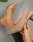 Rhina™| Elegant Sandals