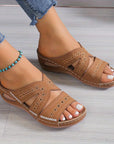 SummerStep™| Sandals