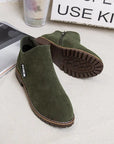 Lacey™| Ankle Boots