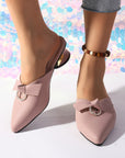 Mella™| Bow Sandals