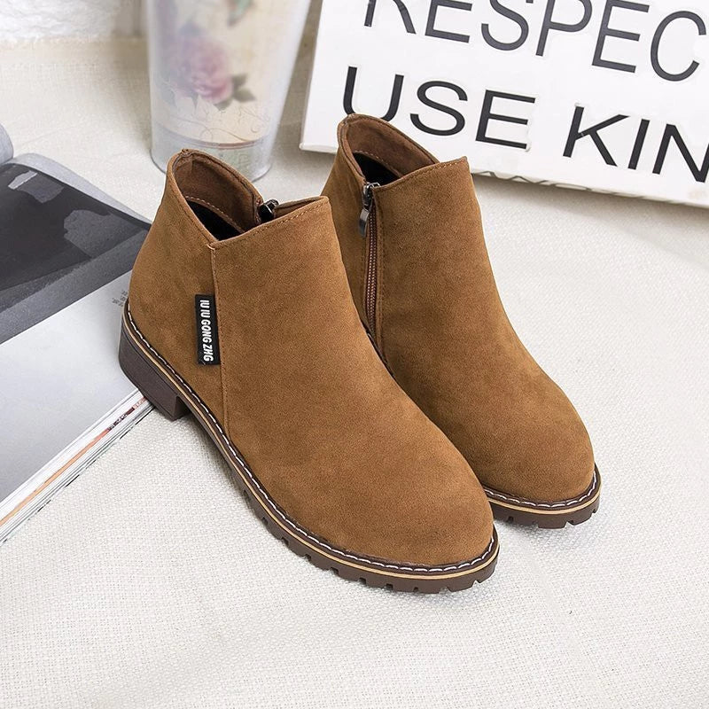 Lacey™| Ankle Boots