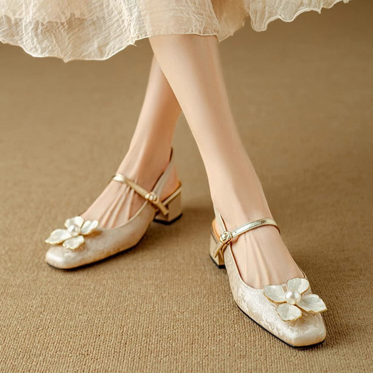Eloise™| Elegant Pumps