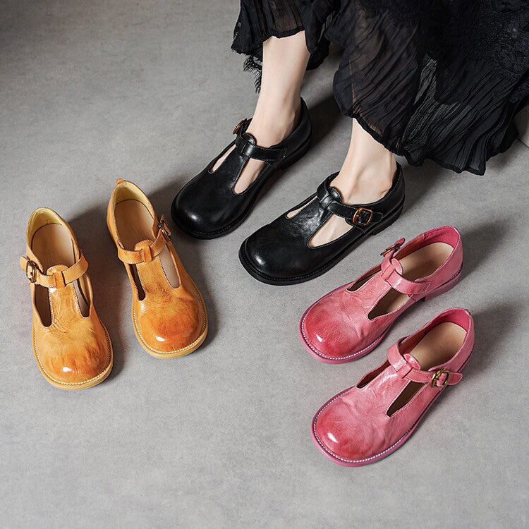 Elsa™| Elegant Mary Janes