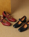 Nora™| Elegant Mary Janes