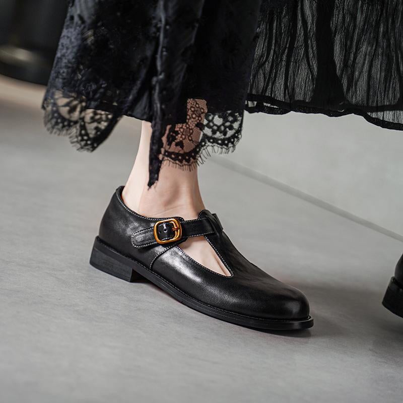 Elsa™| Elegant Mary Janes