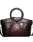 Isla™| Vintage Croc Bag
