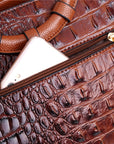 Isla™| Vintage Croc Bag