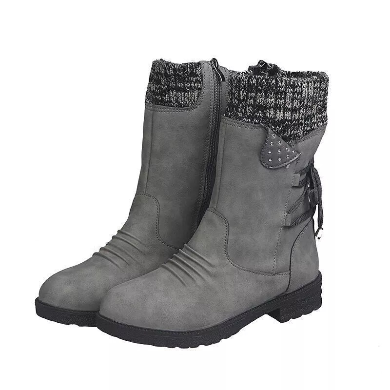 Cristina™| Waterproof Boots