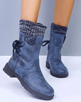 Cristina™| Waterproof Boots