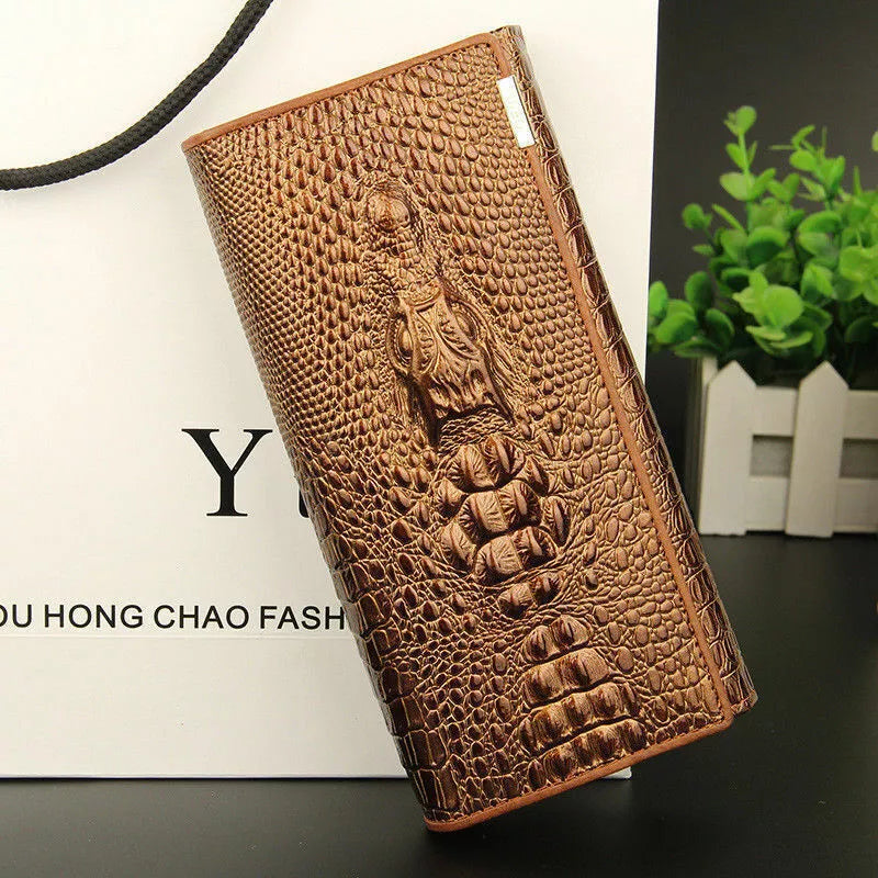 Madison™| Embossing Wallet