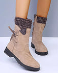 Cristina™| Waterproof Boots