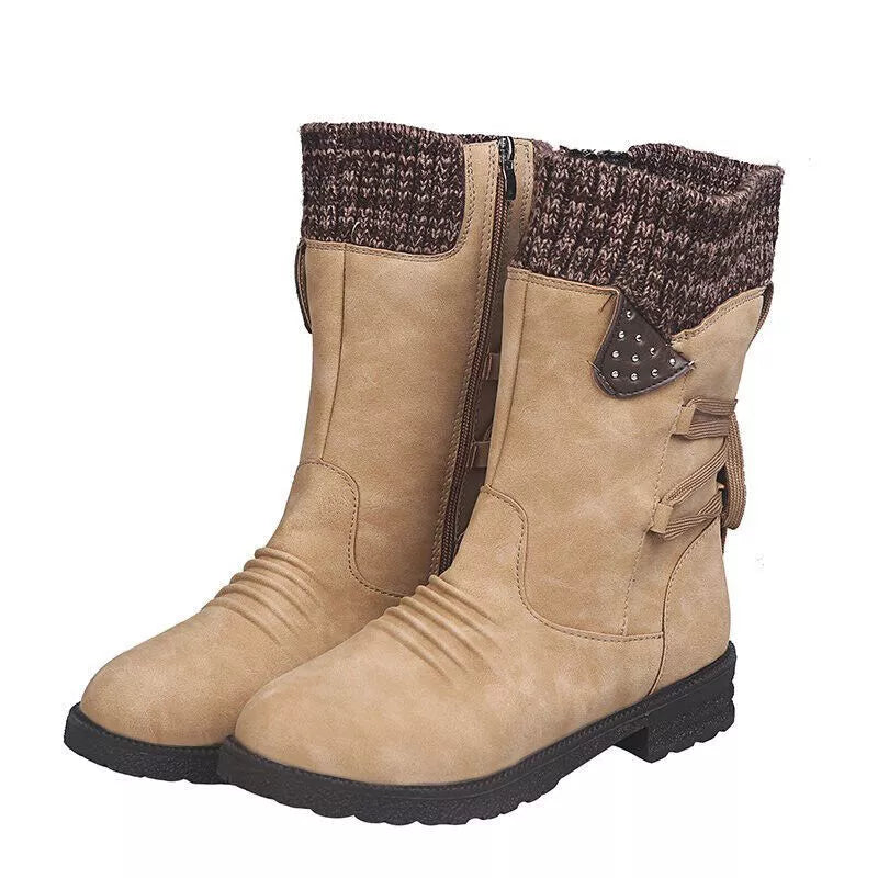 Cristina™| Waterproof Boots
