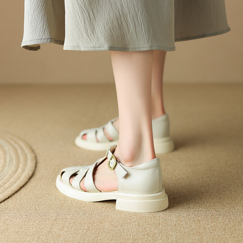 Quelina™| Platform Sandals