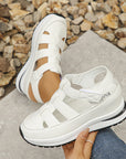 Closed™| Toe Sneaker Sandals