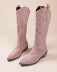 Amelise™| Western Boots