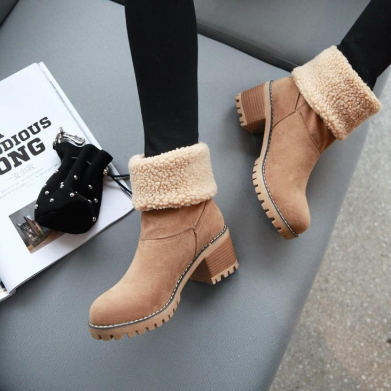 Elisabetta™| Orthopedic Boots